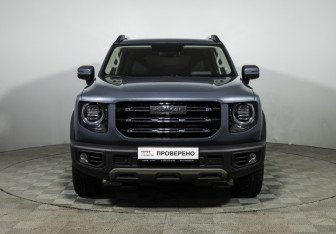 Подержанный автомобиль Haval Dargo 2024 года (2 фото)