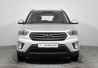 Подержанный автомобиль Hyundai Creta 2018 года (2 фото)