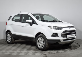 Подержанный автомобиль Ford EcoSport 2018 года (3 фото)