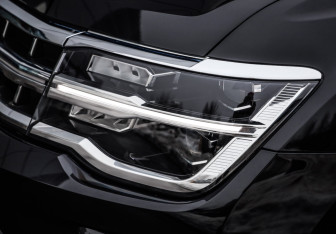 Подержанный автомобиль Volkswagen Teramont 2021 года (3 фото)