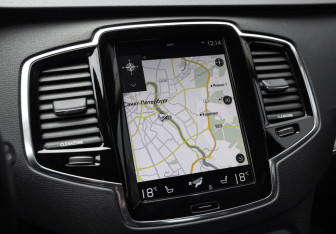 Подержанный автомобиль Volvo XC90 2015 года (22 фото)