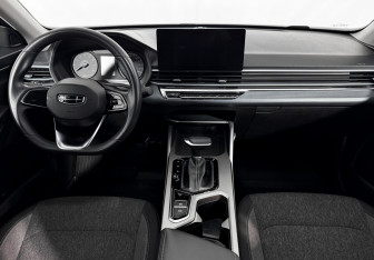 Подержанный автомобиль Geely Emgrand 2023 года (14 фото)