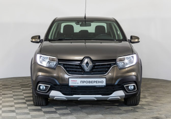 Подержанный автомобиль Renault Logan Sedan 2021 года (2 фото)