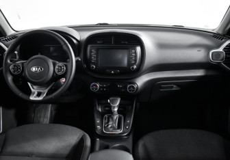 Подержанный автомобиль Kia Soul 2019 года (14 фото)