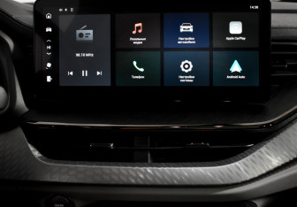 Подержанный автомобиль Haval F7 2023 года (19 фото)