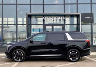 Новый Kia Carnival 2025 (8 фото)