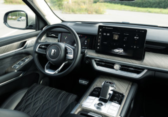 Подержанный автомобиль Tank 500 2023 года (21 фото)