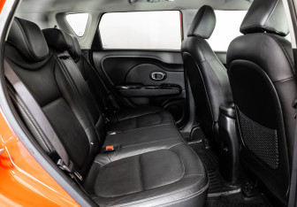 Подержанный автомобиль Kia Soul 2018 года (19 фото)