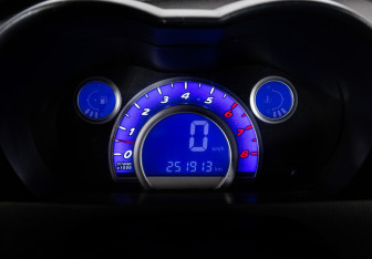 Подержанный автомобиль Lifan Smily 2012 года (24 фото)