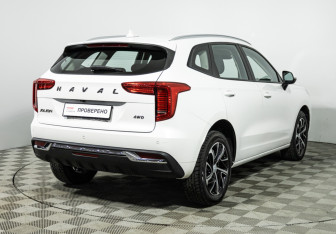 Подержанный автомобиль Haval Jolion 2022 года (5 фото)