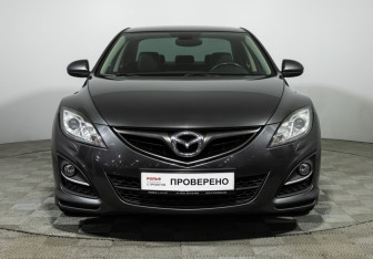 Подержанный автомобиль Mazda 6 Sedan 2012 года (2 фото)
