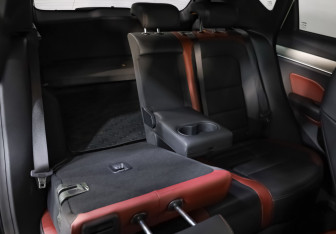 Подержанный автомобиль Geely Coolray 2020 года (26 фото)