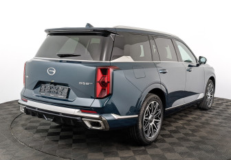 Новый GAC GS8 2025 (2 фото)