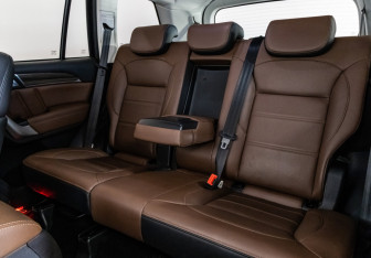 Подержанный автомобиль Haval H9 2021 года (24 фото)