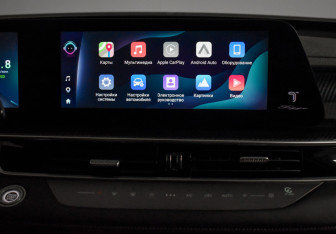 Подержанный автомобиль Chery Tiggo 7 Pro Max 2024 года (17 фото)