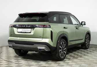 Подержанный автомобиль Jaecoo J7 2023 года (5 фото)