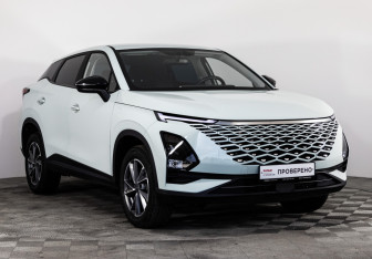 Подержанный автомобиль Omoda C5 2024 года (4 фото)