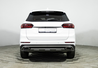 Подержанный автомобиль Chery Tiggo 8 Pro 2021 года (6 фото)