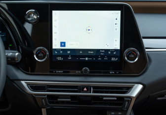 Новый Lexus RX 2025 (13 фото)