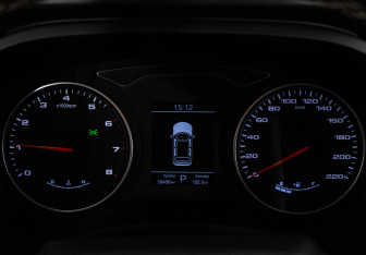 Подержанный автомобиль Москвич 3 2024 года (26 фото)