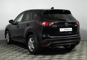 Подержанный автомобиль Mazda CX-5 2013 года (7 фото)