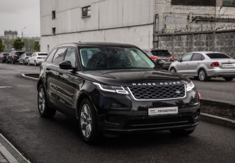 Подержанный автомобиль Land Rover Range Rover Velar 2019 года (5 фото)