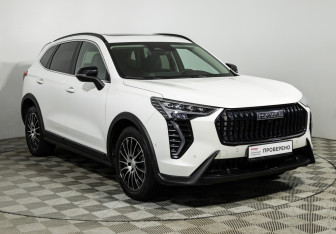 Подержанный автомобиль Haval Jolion 2024 года (3 фото)