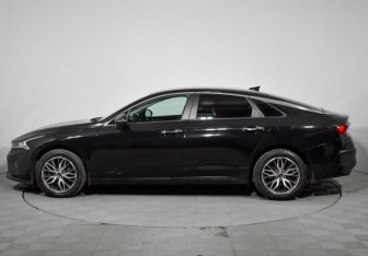 Подержанный автомобиль Kia K5 2021 года (8 фото)