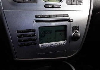 Подержанный автомобиль SEAT Leon Hatchback 2008 года (12 фото)