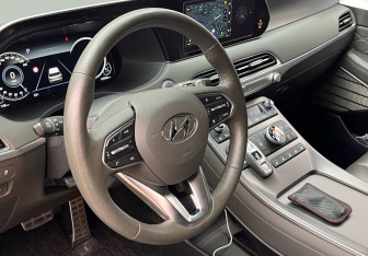 Подержанный автомобиль Hyundai Palisade 2020 года (13 фото)