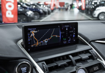 Подержанный автомобиль Lexus NX 2019 года (20 фото)