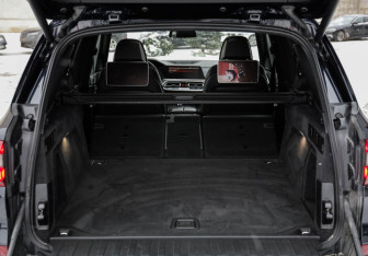 Подержанный автомобиль BMW X5 2019 года (37 фото)