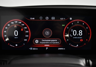 Подержанный автомобиль Exeed TXL 2022 года (22 фото)