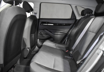 Подержанный автомобиль Kia Seltos 2022 года (11 фото)