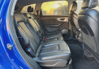 Подержанный автомобиль Audi Q7 2016 года (30 фото)