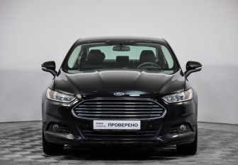 Подержанный автомобиль Ford Mondeo Sedan 2016 года (2 фото)