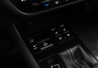 Подержанный автомобиль Lexus RX 2018 года (27 фото)