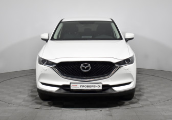 Подержанный автомобиль Mazda CX-5 2018 года (2 фото)