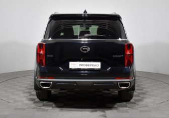Подержанный автомобиль GAC GS8 2024 года (6 фото)