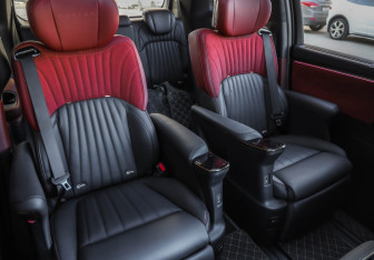 Новый GAC M8 2024 (28 фото)