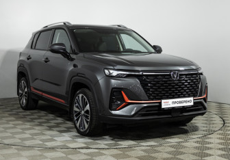 Подержанный автомобиль Changan CS35PLUS 2024 года (3 фото)