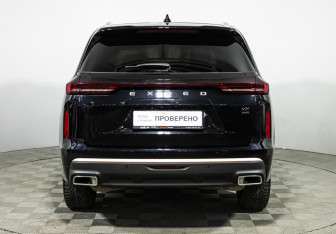 Подержанный автомобиль Exeed VX 2023 года (6 фото)