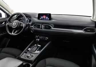 Подержанный автомобиль Mazda CX-5 2018 года (9 фото)