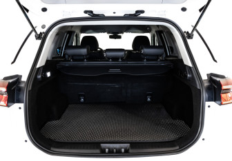 Подержанный автомобиль Chery Tiggo 7 Pro Max 2024 года (24 фото)