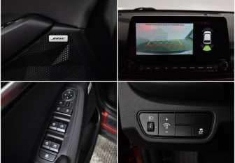 Подержанный автомобиль Kia Seltos 2021 года (16 фото)