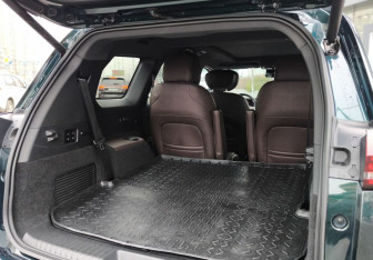 Подержанный автомобиль Exeed VX 2023 года (8 фото)