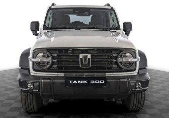 Новый Tank 300 2026 (5 фото)
