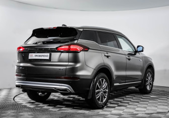 Подержанный автомобиль Geely Atlas Pro 2023 года (5 фото)