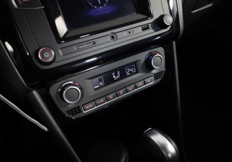 Подержанный автомобиль Volkswagen Polo Sedan 2017 года (19 фото)