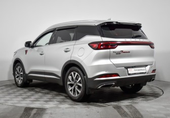 Подержанный автомобиль Chery Tiggo 7 Pro Max 2022 года (3 фото)